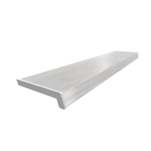 PVC-kamer vensterbank wit