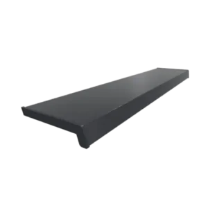 PVC-kamer vensterbank grafiet