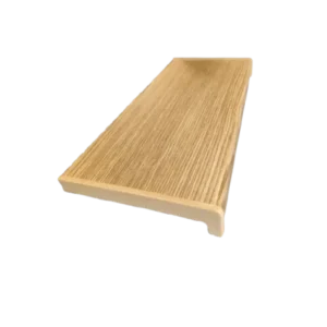 PVC-kamer vensterbank Eiken Turner